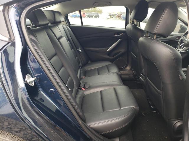 Photo 10 from auction – 2015 MAZDA 6 TOURING with VIN JM1GJ1V6XF1165992