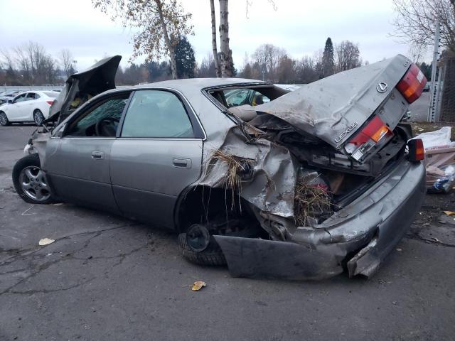 Photo 2 from auction – 1998 LEXUS ES 300 with VIN JT8BF28G3W5034075