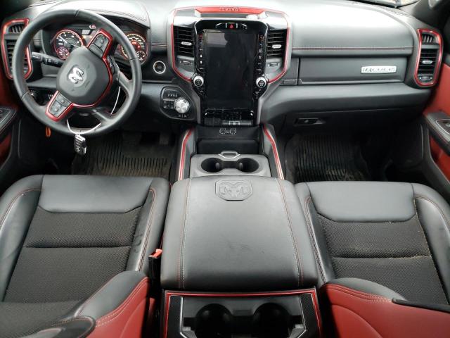 Photo 8 from auction – 2022 RAM 1500 REBEL with VIN 1C6SRFLMXNN238729