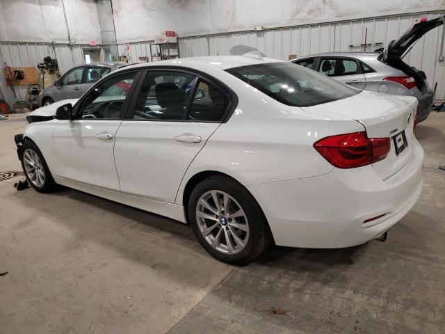 Photo 2 from auction – 2018 BMW 320 XI with VIN WBA8E5G52JNU47207