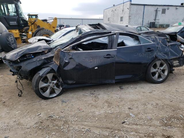 TOYOTA CAMRY BASE 2012 with VIN 4T1BF1FK8CU151019 - Photo from auction