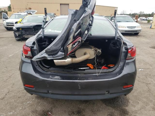 Photo 6 from auction – 2016 MAZDA 6 TOURING with VIN JM1GJ1V58G1472697
