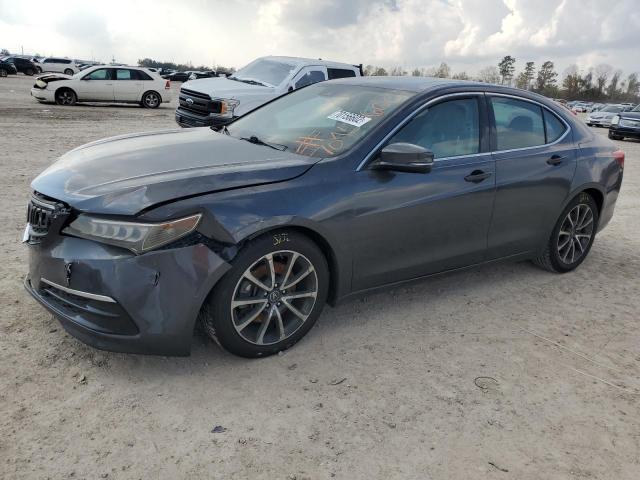 ACURA TLX TECH 2015 with VIN 19UUB2F56FA022311 - Photo from auction