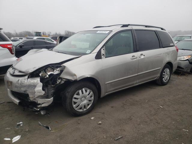Photo 1 from auction – 2006 TOYOTA SIENNA CE with VIN 5TDZA23CX6S409537