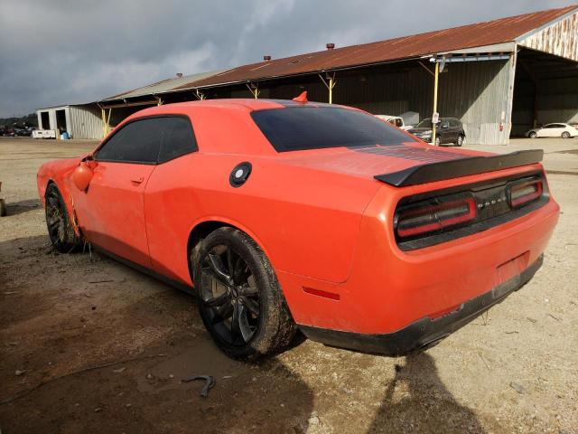 Photo 2 from auction – 2017 DODGE CHALLENGER with VIN 2C3CDZAG8HH522548