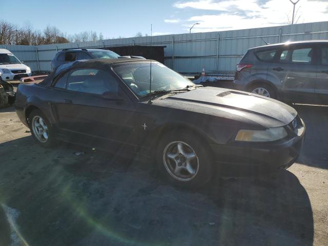 Photo 4 from auction – 2000 FORD MUSTANG with VIN 1FAFP4442YF165752