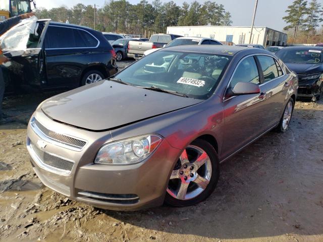 CHEVROLET MALIBU 2LT 2011 with VIN 1G1ZD5EU3BF349330 - Photo from auction