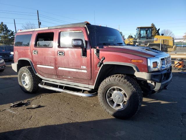 Photo 4 from auction – 2006 HUMMER H2 with VIN 5GRGN23U46H113355
