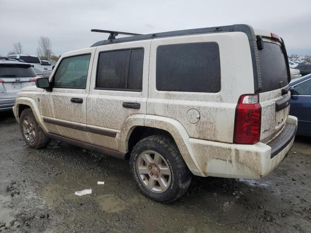 Photo 2 from auction – 2006 JEEP COMMANDER with VIN 1J8HG48N16C178666