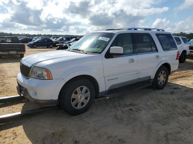 Photo 1 from auction – 2003 LINCOLN NAVIGATOR with VIN 5LMFU28R83LJ17687