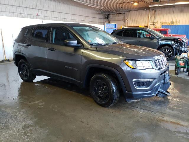 Photo 4 from auction – 2021 JEEP COMPASS SP with VIN 3C4NJCAB1MT564107