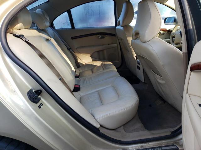Photo 6 from auction – 2007 VOLVO S80 V8 with VIN YV1AH852X71022253