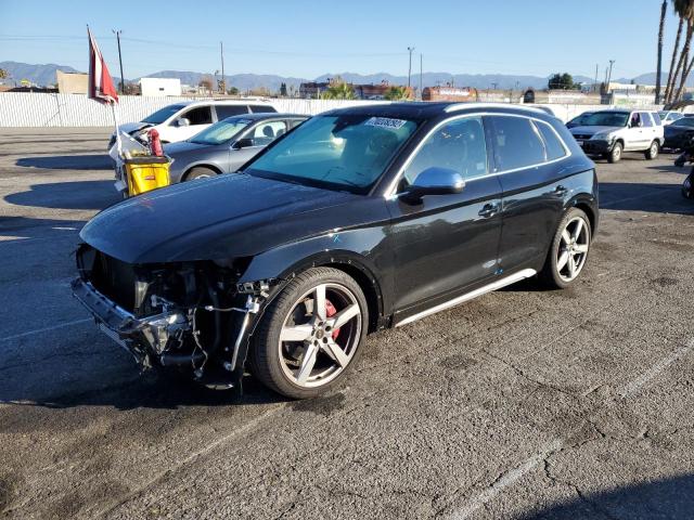 Photo 1 from auction – 2021 AUDI SQ5 PREMIU with VIN WA1B4AFY7M2106854
