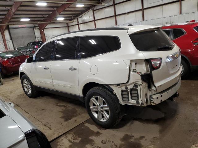 Photo 2 from auction – 2014 CHEVROLET TRAVERSE L with VIN 1GNKRHKD6EJ101257
