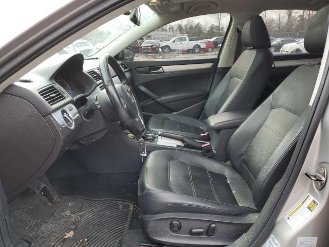 Photo 7 from auction – 2012 VOLKSWAGEN PASSAT SE with VIN 1VWBP7A33CC008146