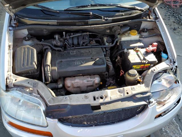 Photo 11 from auction – 2005 CHEVROLET AVEO BASE with VIN KL1TD52615B381215