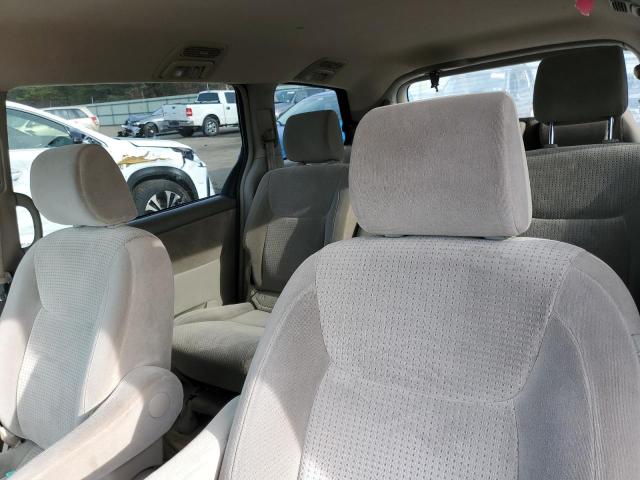 Photo 10 from auction – 2007 TOYOTA SIENNA CE with VIN 5TDZK23C77S077734