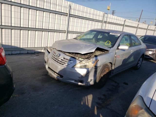 Photo 1 from auction – 2007 TOYOTA CAMRY CE with VIN 4T1BE46KX7U557085