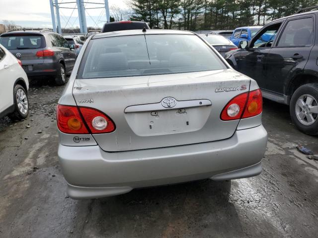 Photo 6 from auction – 2004 TOYOTA COROLLA CE with VIN 2T1BR32E64C256275