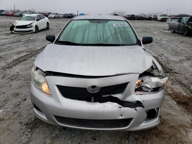 Photo 5 from auction – 2009 TOYOTA COROLLA BA with VIN 1NXBU40E09Z086119