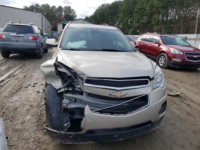Photo 5 from auction – 2015 CHEVROLET EQUINOX LT with VIN 2GNALBEK4F1143071