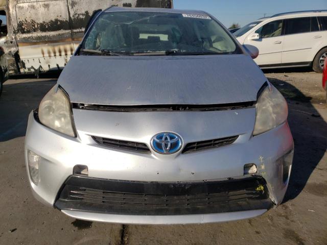 Photo 5 from auction – 2013 TOYOTA PRIUS with VIN JTDKN3DU3D5651317