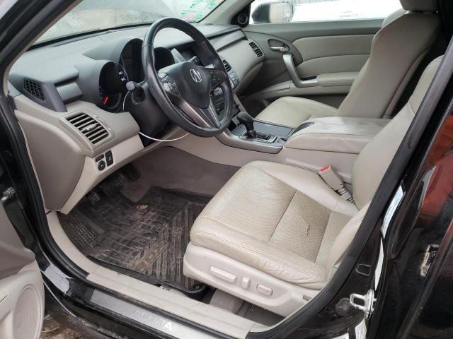 Photo 7 from auction – 2010 ACURA RDX with VIN 5J8TB1H24AA004553