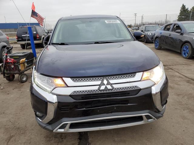 Photo 5 from auction – 2019 MITSUBISHI OUTLANDER with VIN JA4AD3A30KZ044706