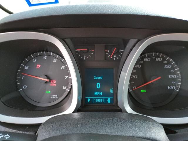 Photo 9 from auction – 2011 CHEVROLET EQUINOX LT with VIN 2CNALDEC0B6268039