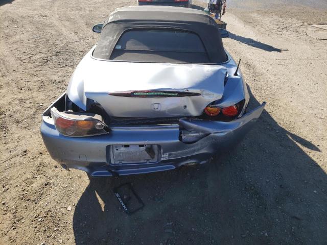 Photo 10 from auction – 2006 HONDA S2000 with VIN JHMAP21416S004020