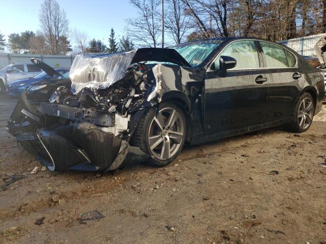 Photo 1 from auction – 2017 LEXUS GS 350 BAS with VIN JTHCZ1BL1HA007043