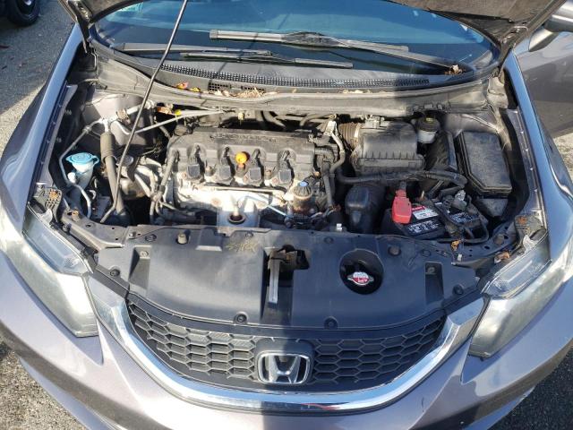 Photo 11 from auction – 2015 HONDA CIVIC SE with VIN 19XFB2F72FE291251
