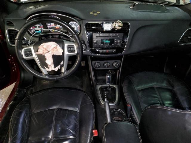 Photo 8 from auction – 2013 CHRYSLER 200 with VIN 1C3CCBCG1DN528698