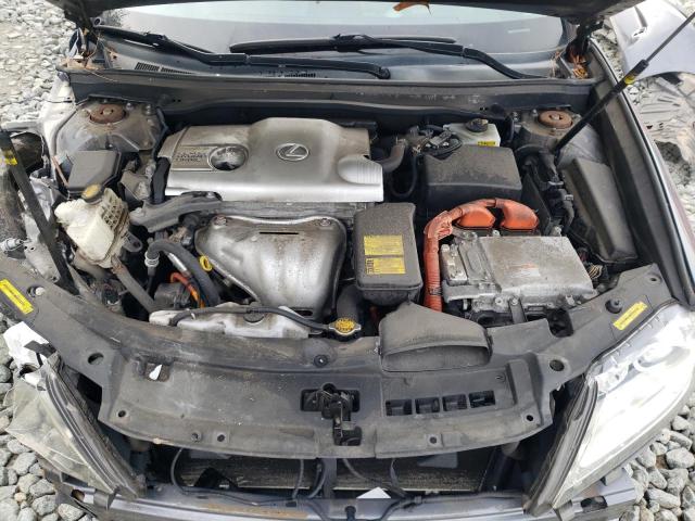 Photo 11 from auction – 2013 LEXUS ES 300H with VIN JTHBW1GG4D2024570