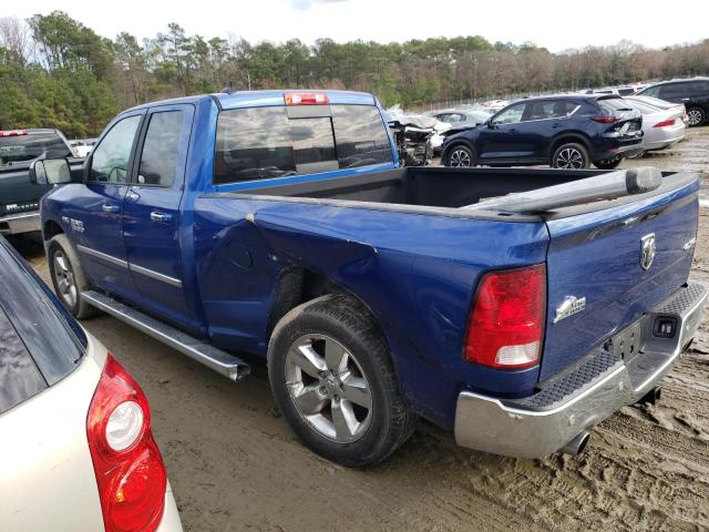 صورة رقم 2 من المزاد - 2017 RAM 1500 SLT مع VIN 1C6RR7GTXHS613403