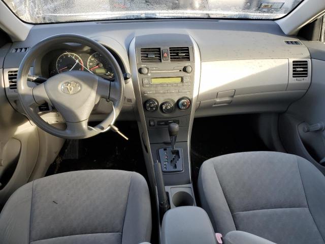 Photo 8 from auction – 2009 TOYOTA COROLLA BA with VIN JTDBL40E999019903