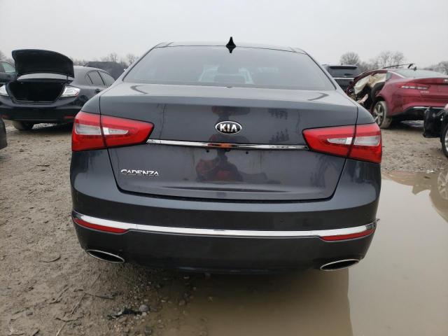 Photo 6 from auction – 2016 KIA CADENZA LU with VIN KNALN4D71G5217810