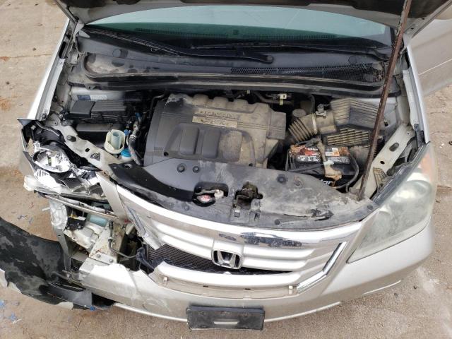 Photo 12 from auction – 2009 HONDA ODYSSEY EX with VIN 5FNRL38749B037486