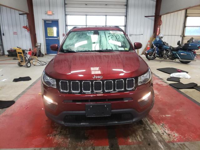 Photo 5 from auction – 2021 JEEP COMPASS LA with VIN 3C4NJDBB2MT530486