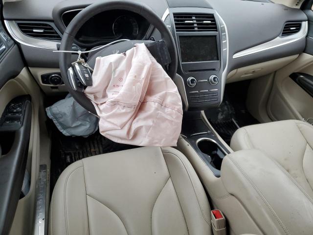 Photo 8 from auction – 2018 LINCOLN MKC PREMIE with VIN 5LMCJ1C93JUL18899