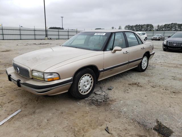 BUICK LESABRE LI 1995 with VIN 1G4HR52LXSH527881 - Photo from auction