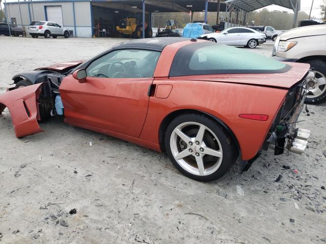 Photo 2 from auction – 2005 CHEVROLET CORVETTE with VIN 1G1YY24U255104030