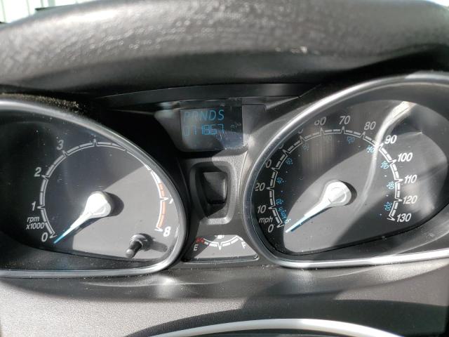 Photo 9 from auction – 2015 FORD FIESTA SE with VIN 3FADP4BJ0FM218736