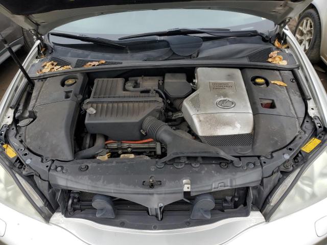Photo 11 from auction – 2006 LEXUS RX 400 with VIN JTJHW31U960015736