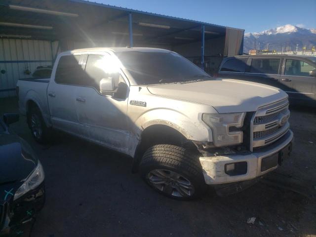 صورة رقم 4 من المزاد - 2016 FORD F150 SUPER مع VIN 1FTEW1CF0GFB69842