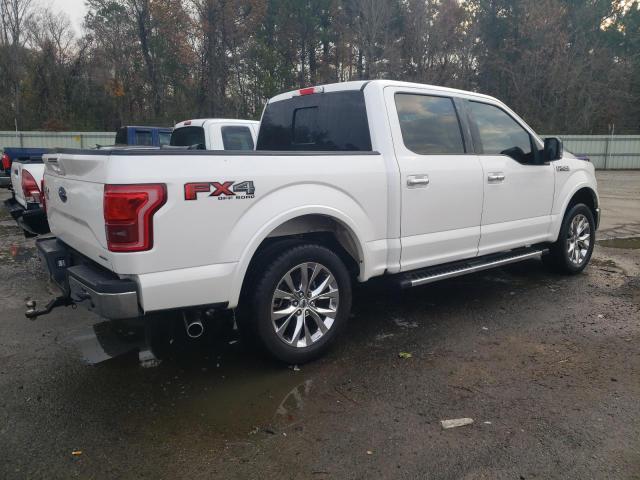 Photo 3 from auction – 2016 FORD F150 SUPER with VIN 1FTEW1EF6GKD52070