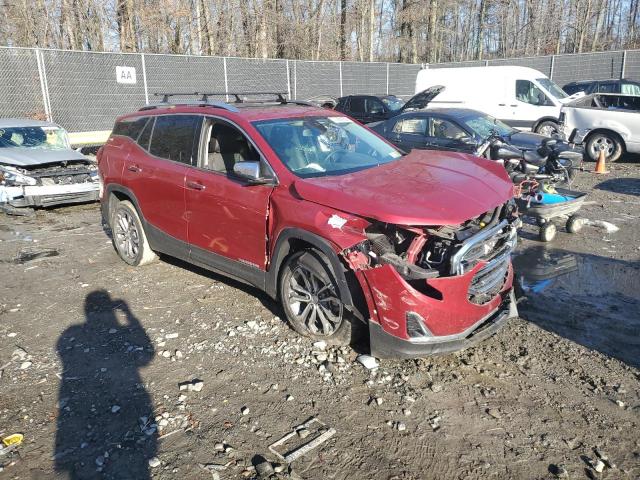 Photo 4 from auction – 2019 GMC TERRAIN SL with VIN 3GKALVEX2KL371265