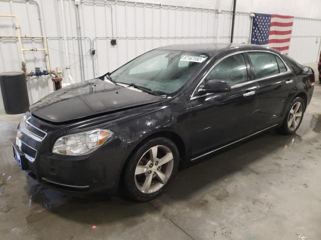 CHEVROLET MALIBU 1LT 2012 with VIN 1G1ZC5E06CF192961 - Photo from auction