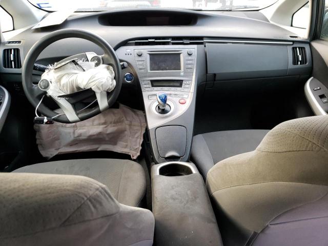 Photo 8 from auction – 2012 TOYOTA PRIUS with VIN JTDKN3DU3C5418245