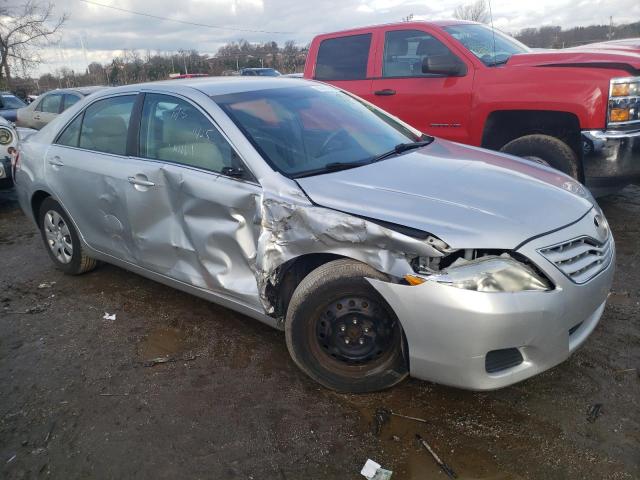 Photo 4 from auction – 2010 TOYOTA CAMRY BASE with VIN 4T1BF3EK5AU006210